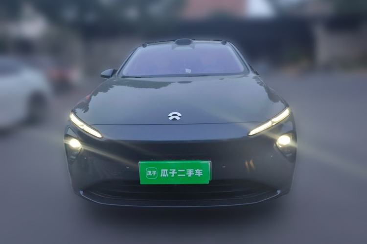 Used Nio ET7 2022 100 kWh Front