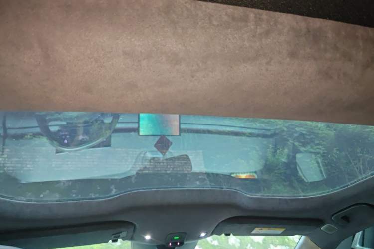 Used Nio ET7 2022 100kWh First Edition Headliner