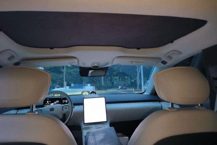 Used Nio ET7 2022 100 kWh Headliner