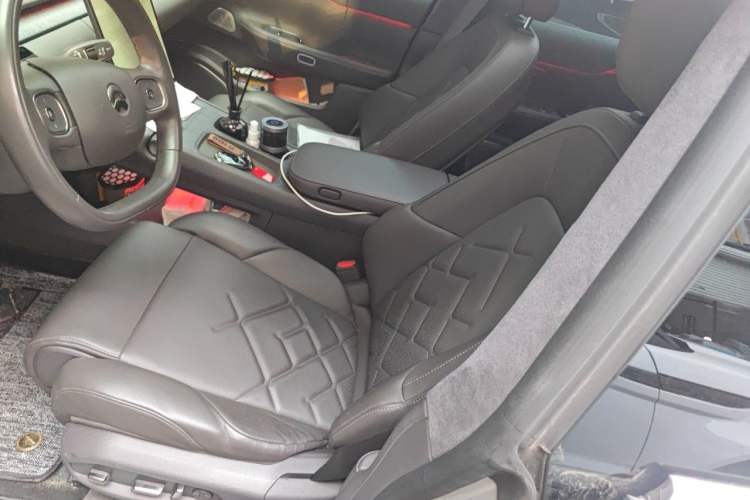 Used Nio ET7 2022 100kWh First Edition Left Front Seat