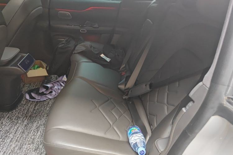 Used Nio ET7 2022 100kWh First Edition Left Rear Seat