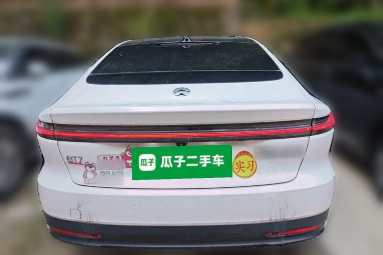 Used Nio ET7 2022 100kWh First Edition Rear