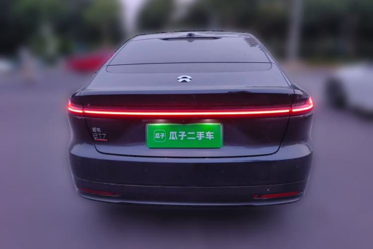 Used Nio ET7 2022 100 kWh Rear