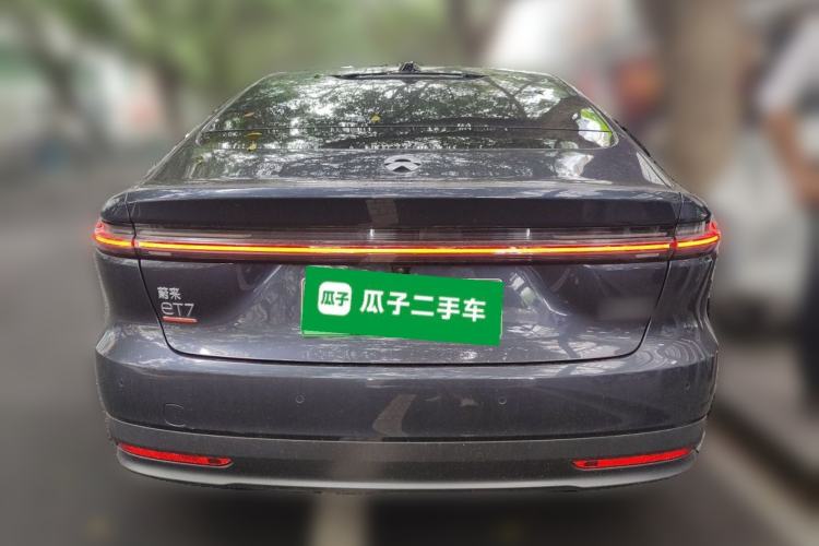 Used Nio ET7 2022 75 kWh Rear
