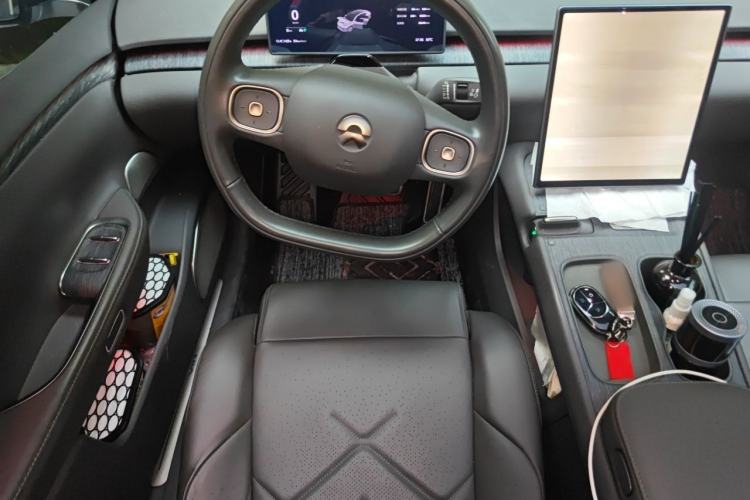 Used Nio ET7 2022 100kWh First Edition Steering Wheel
