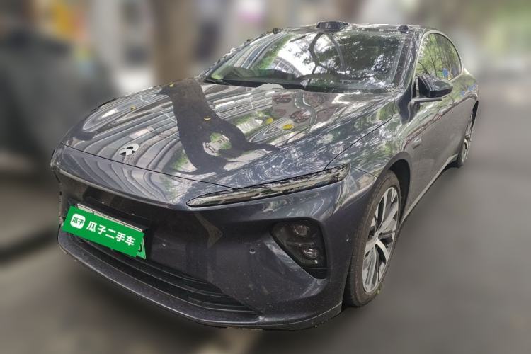 Used Nio ET7 2022 75 kWh Guazi used car, China used car export, Used car for sale, Used Nio cars, Cheapest cars for sale, Electric vehicle, New energy car