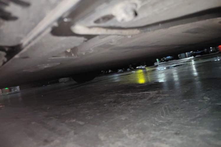 Used Nio ET7 2022 75 kWh Chassis Front Right