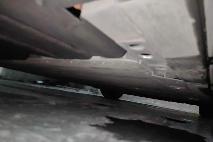 Used Nio ET7 2022 75 kWh Chassis Rear Right