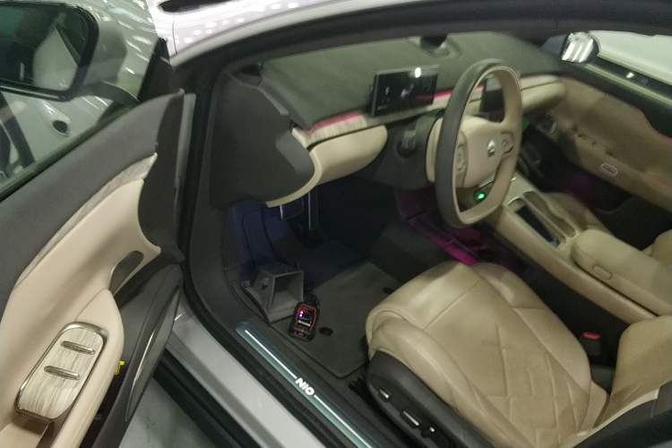 Used Nio ET7 2022 100kWh First Edition Driver Seat
