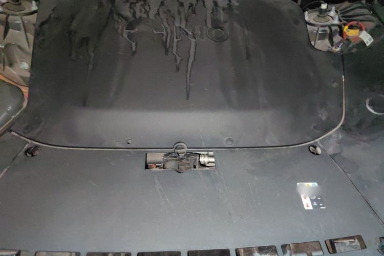 Used Nio ET7 2022 75 kWh Engine Bay