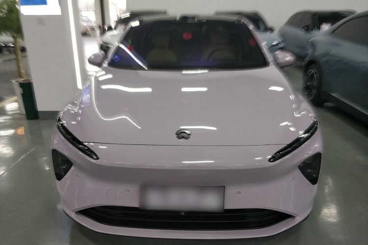 Used Nio ET7 2022 100kWh First Edition Front