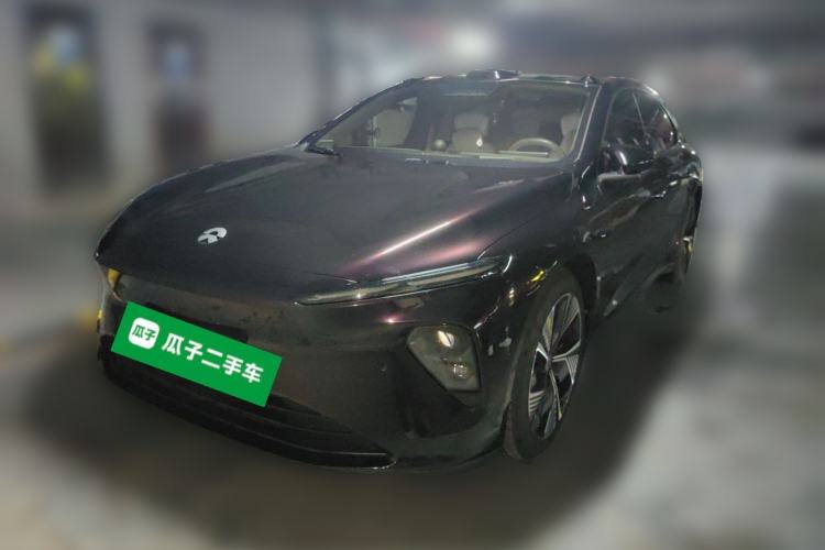 Used Nio ET7 2022 75 kWh Front