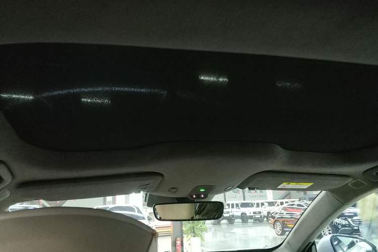 Used Nio ET7 2022 100kWh First Edition Headliner