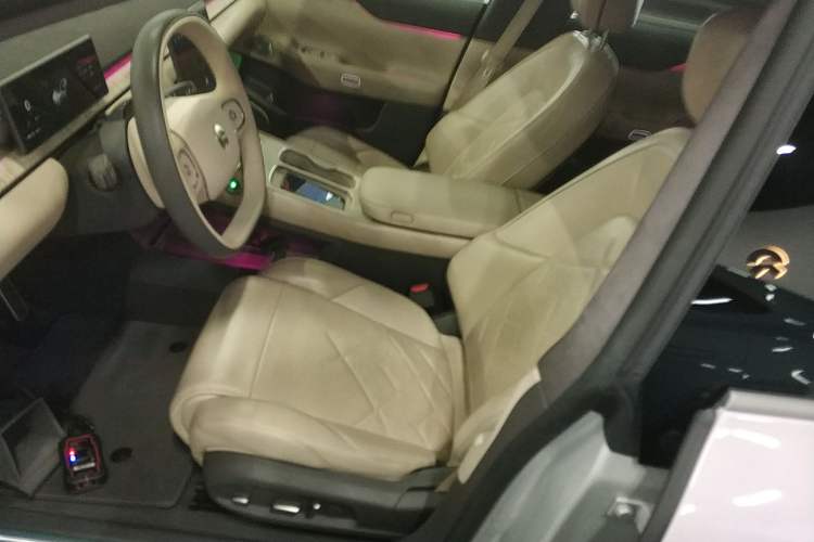 Used Nio ET7 2022 100kWh First Edition Left Front Seat