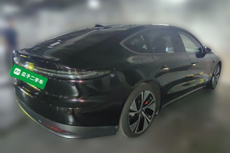 Used Nio ET7 2022 75 kWh Rear Right 45 Deg