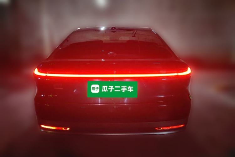Used Nio ET7 2022 75 kWh Rear