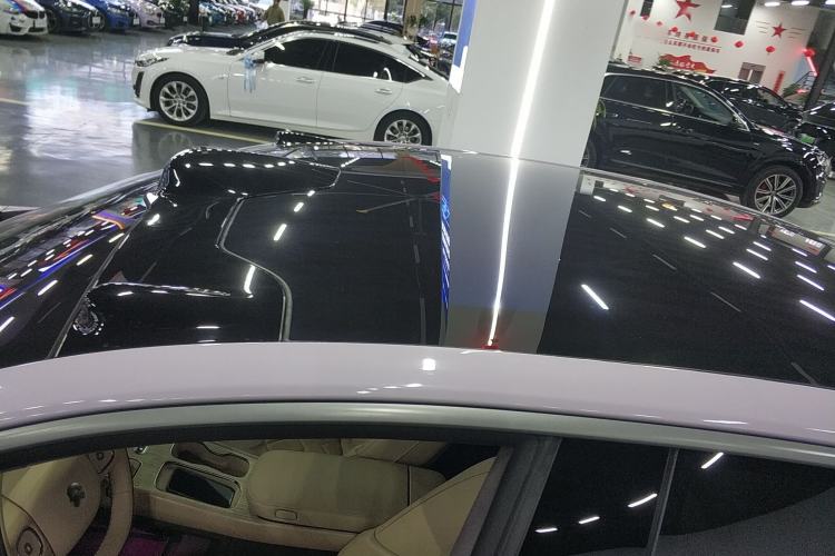 Used Nio ET7 2022 100kWh First Edition Roof