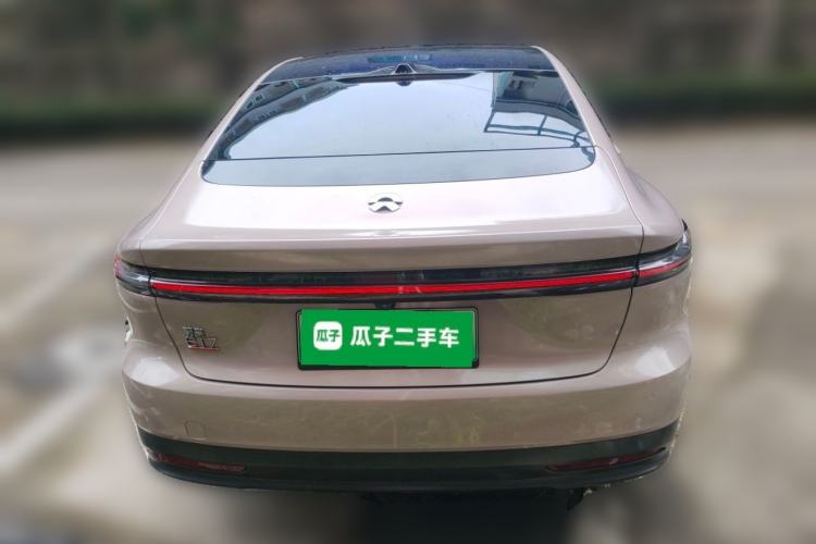 Used Nio ET7 2022 75 kWh Rear