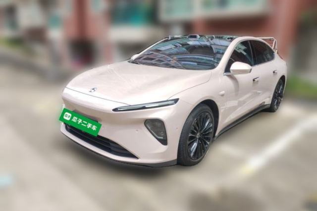 Used Nio ET7 2022 75 kWh