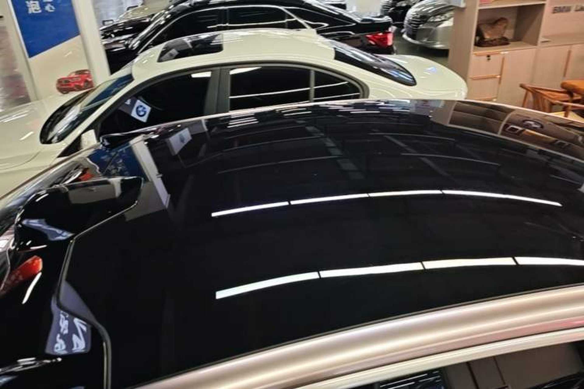 Used Nio ET7 2022 75 kWh Roof