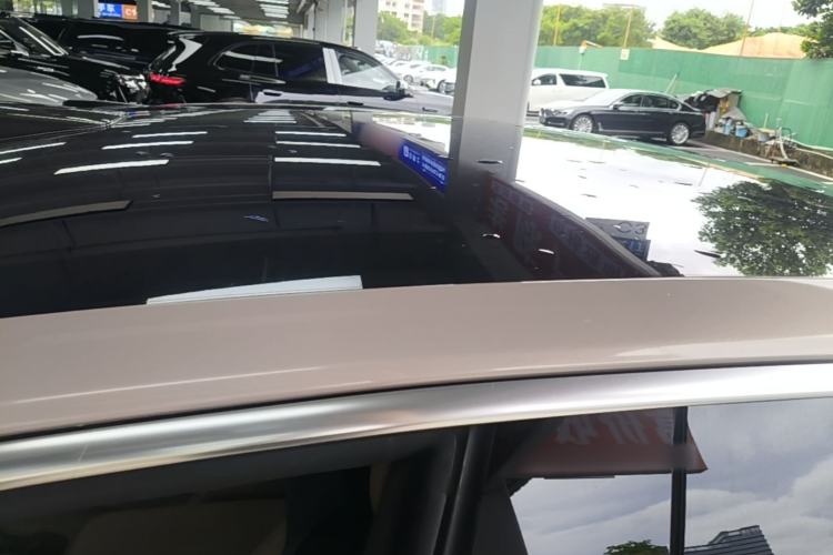 Used Nio ET7 2022 75 kWh Roof