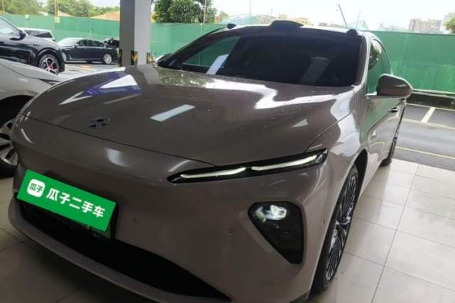 Used Nio ET7 2022 75 kWh