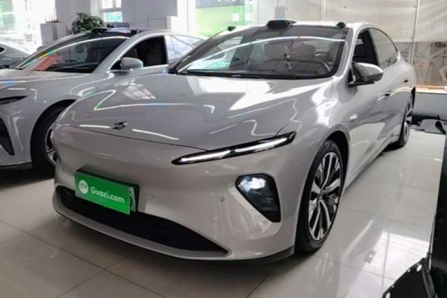 Used Nio ET7 2022 100kWh First Edition