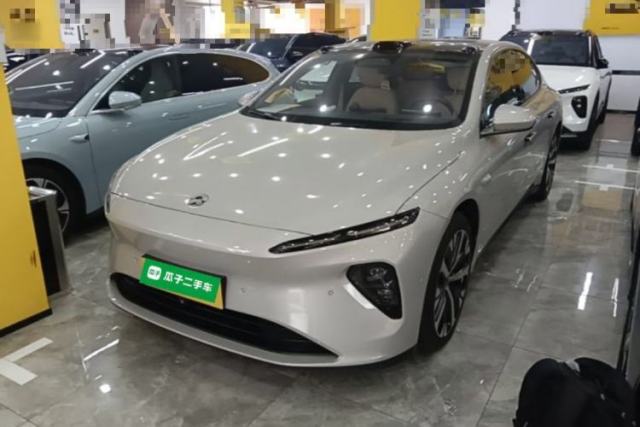 Used Nio ET7 2022 100kWh First Edition