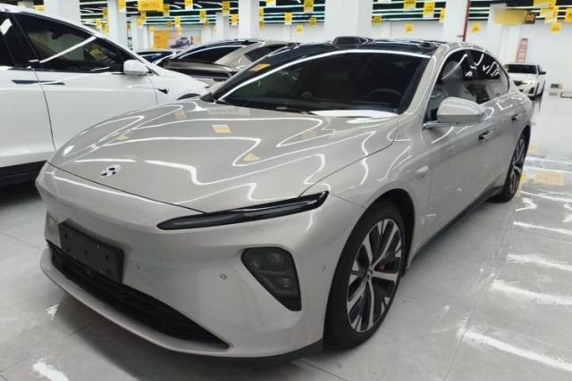 Used Nio ET7 2022 75 kWh
