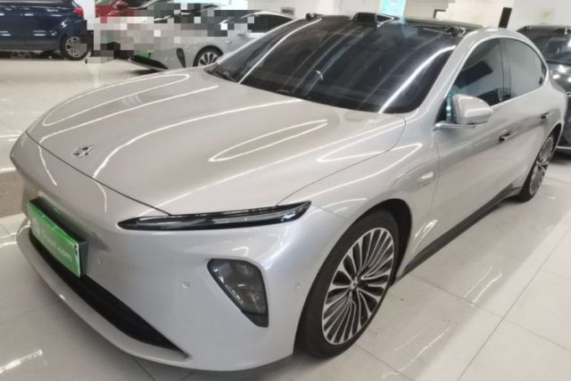 Nio ET7 2022 75 kWh usado