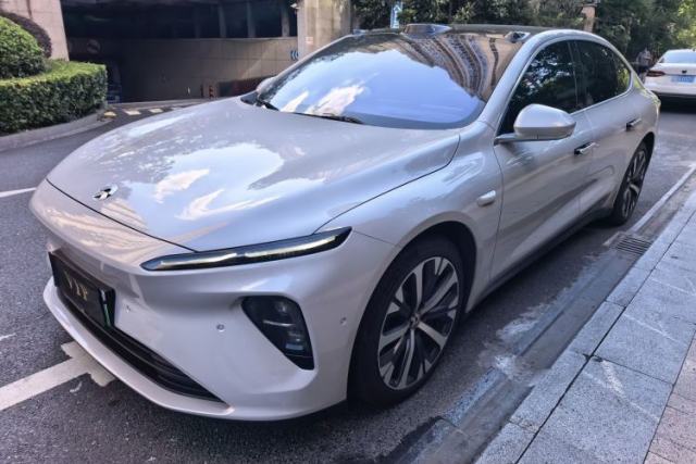 Used Nio ET7 2022 100kWh First Edition