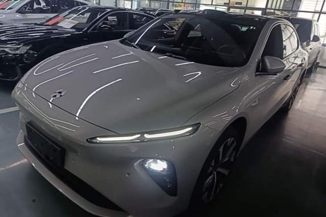 Used Nio ET7 2022 75 kWh