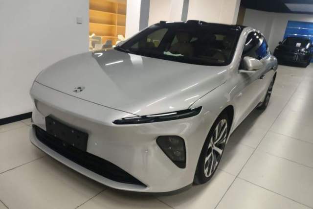 Used Nio ET7 2022 75 kWh