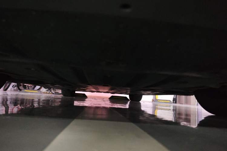 Used Nio ET7 2022 75 kWh Chassis Front