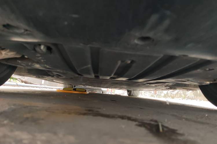 Used Nio ET7 2022 100kWh First Edition Chassis Front