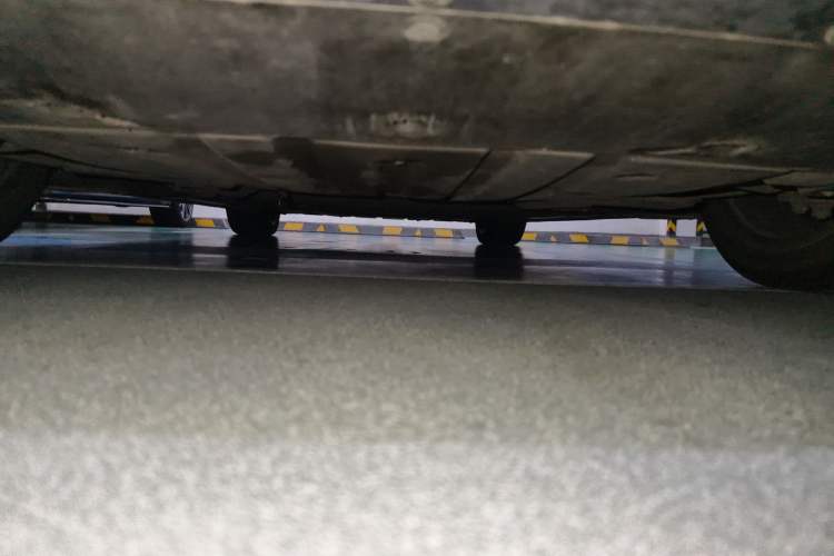 Used Nio ET7 2022 100kWh First Edition Chassis Front