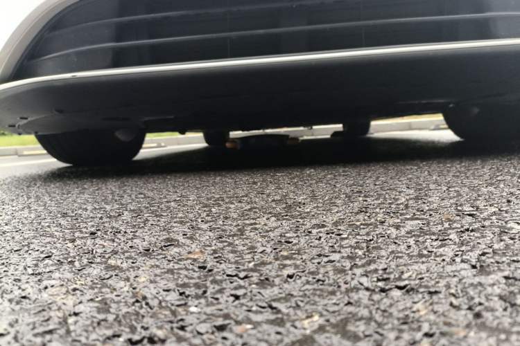 Used Nio ET7 2022 100kWh First Edition Chassis Front