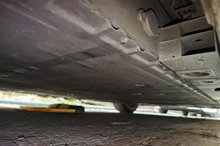 Used Nio ET7 2022 100kWh First Edition Chassis Front Left