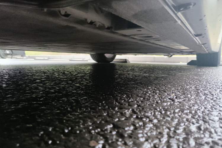 Used Nio ET7 2022 100kWh First Edition Chassis Front Left