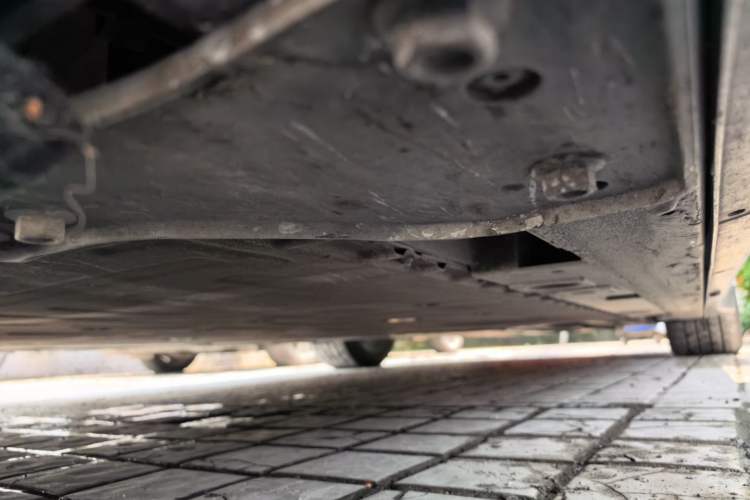 Used Nio ET7 2022 100kWh First Edition Chassis Front Left