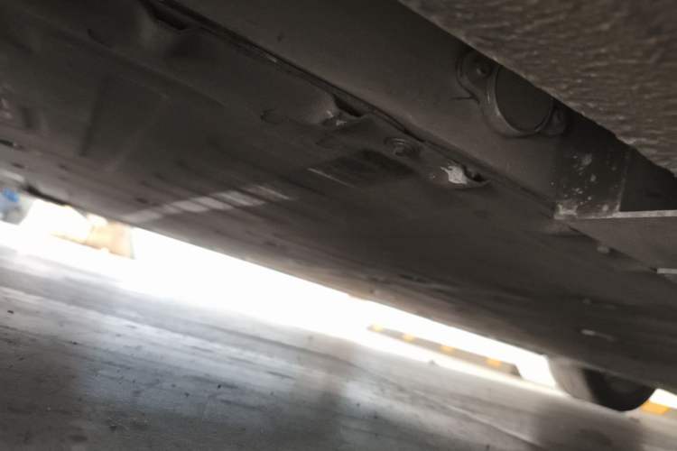 Used Nio ET7 2022 100kWh First Edition Chassis Front Left