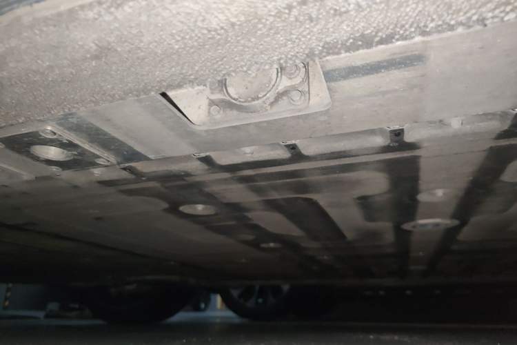 Used Nio ET7 2022 100kWh First Edition Chassis Front Left