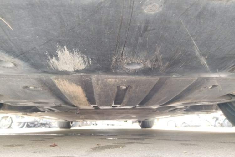 Used Nio ET7 2022 100kWh First Edition Chassis Front