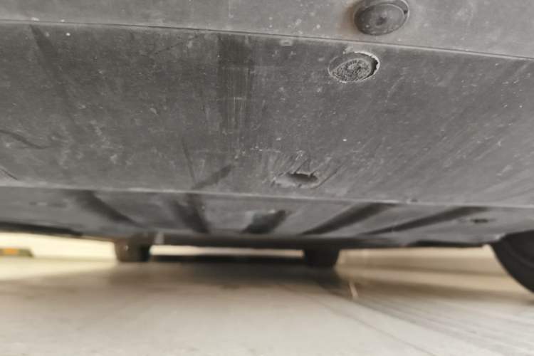 Used Nio ET7 2022 100kWh First Edition Chassis Front