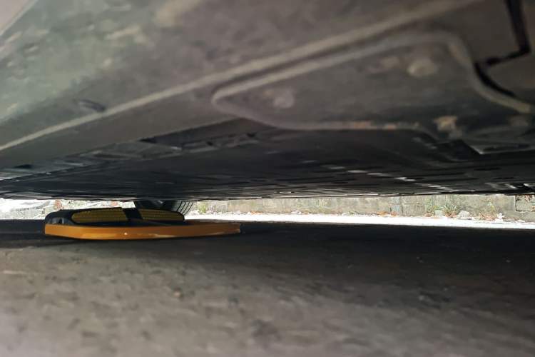 Used Nio ET7 2022 100kWh First Edition Chassis Front Right