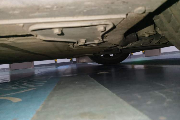 Used Nio ET7 2022 100kWh First Edition Chassis Front Right