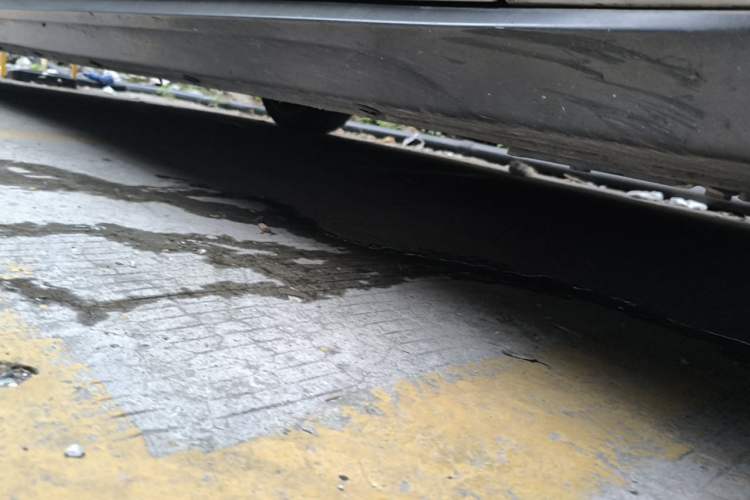 Used Nio ET7 2022 100kWh First Edition Chassis Front Right