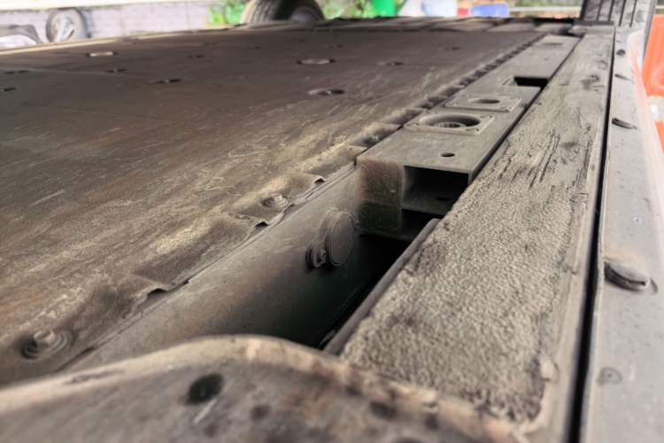 Used Nio ET7 2022 100kWh First Edition Chassis Front Right