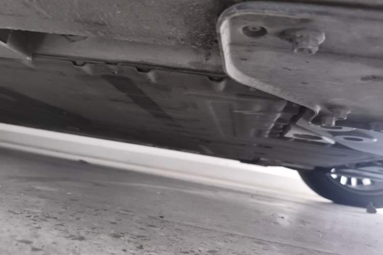Used Nio ET7 2022 100kWh First Edition Chassis Front Right