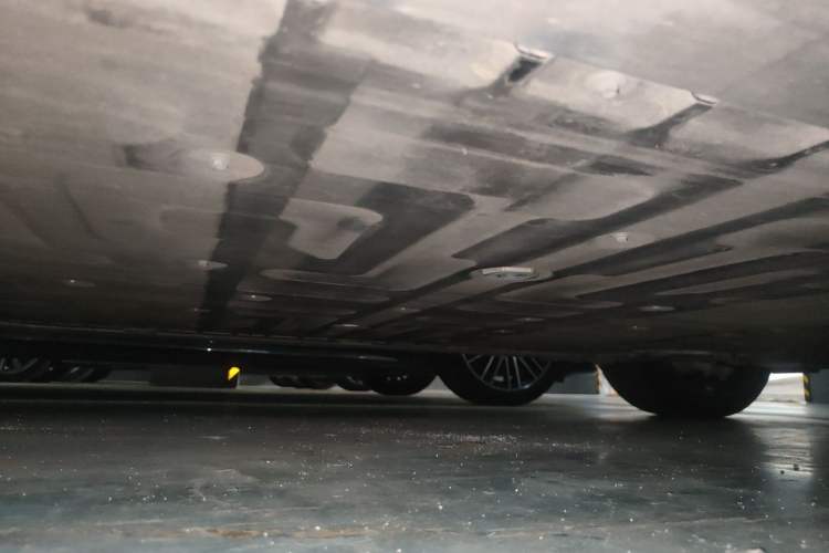 Used Nio ET7 2022 100kWh First Edition Chassis Front Right